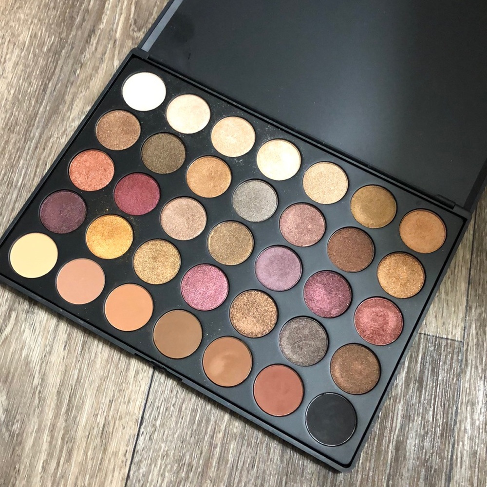Morphe 35F palette